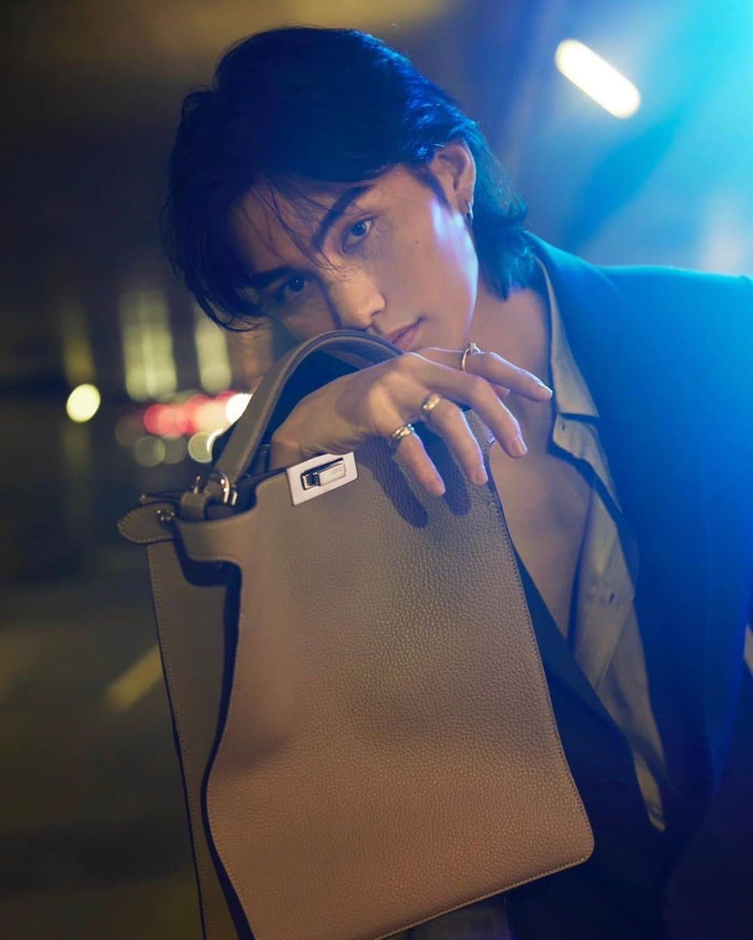 大平修蔵さんのインスタグラム写真 - (大平修蔵Instagram)「FENDI  @fendi #fendi #pr   H&M: @nobusawahitoshi  Photo: @akinoriito_i」11月24日 20時22分 - shuzo___3120