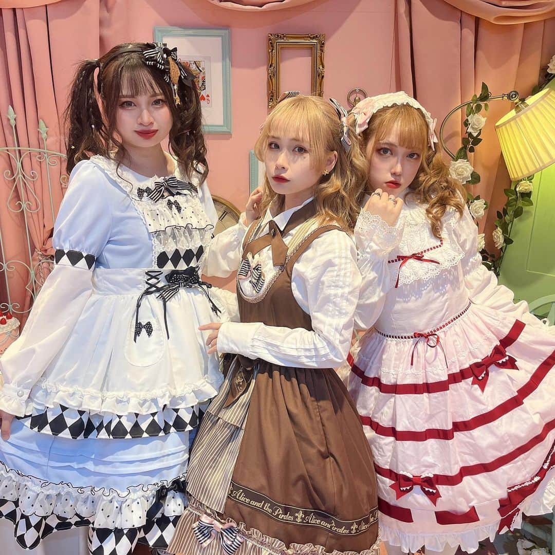 増井みおさんのインスタグラム写真 - (増井みおInstagram)「まさかまたロリータを着れるとは🧁🤭 #lolita #ロリータ　#harajuku #kawaii」11月24日 20時23分 - mio006