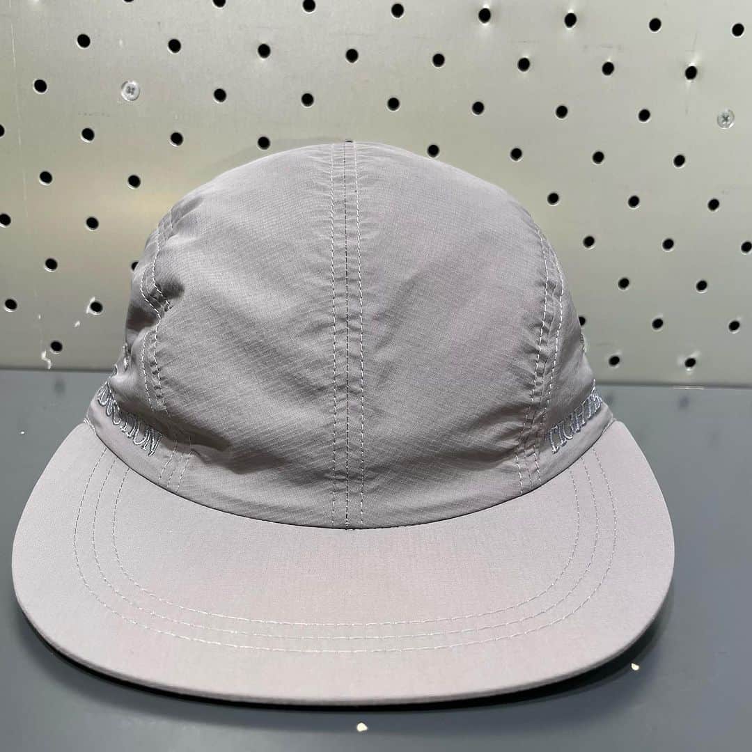 BEAMS JAPANさんのインスタグラム写真 - (BEAMS JAPANInstagram)「＜TIGHTBOOTH PRODUCTION＞ Mens RIPSTOP SIDE LOGO CAMP CAP ¥12,100-(inc.tax) Item No.11-41-0566 BEAMS JAPAN 2F ☎︎03-5368-7317 @beams_japan #tightboothproduction #beams #beamssurfandsk8 #beamsjapan #beamsjapan2nd Instagram for New Arrivals Blog for Recommended Items」11月24日 20時23分 - beams_japan