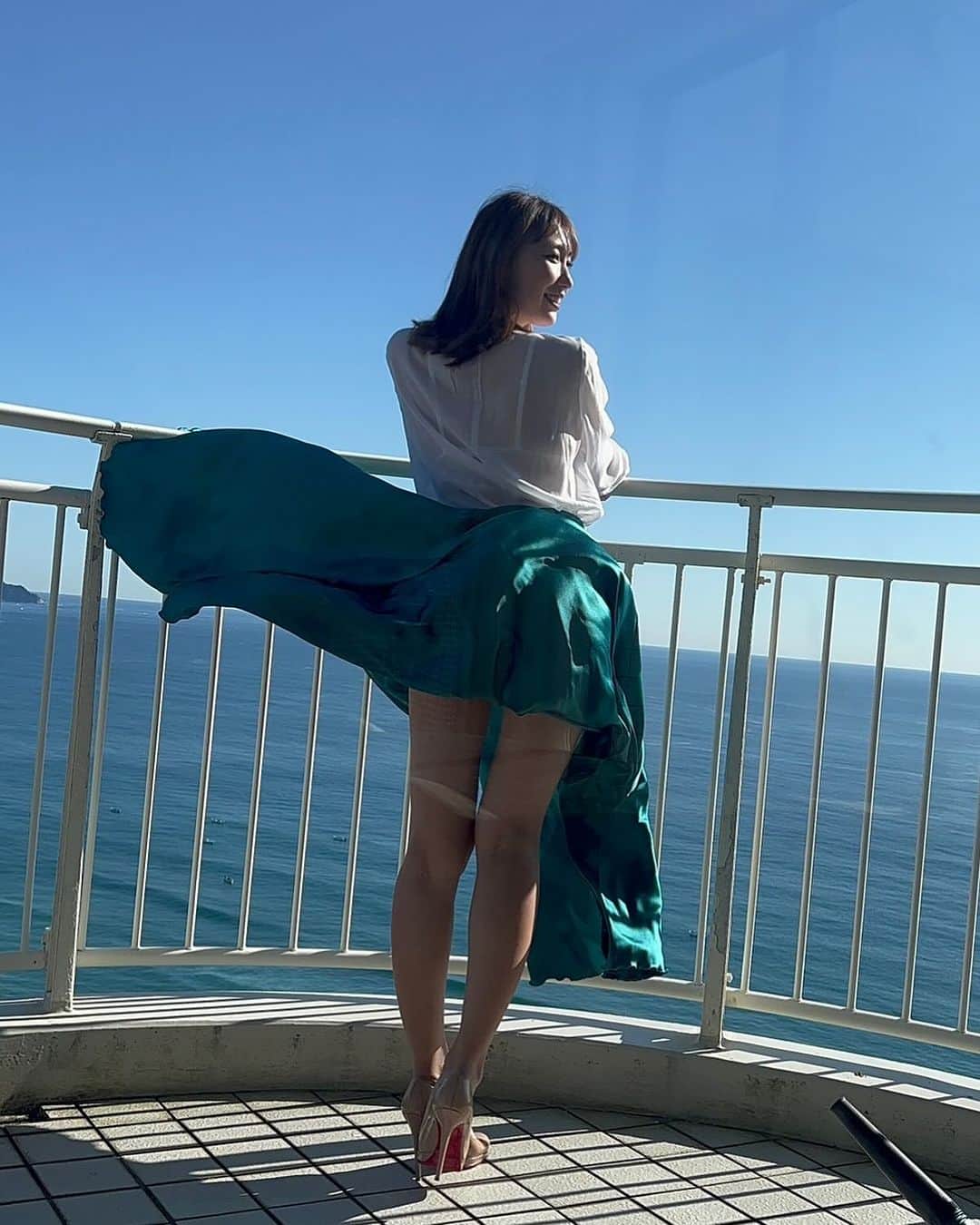 新田ゆうのインスタグラム