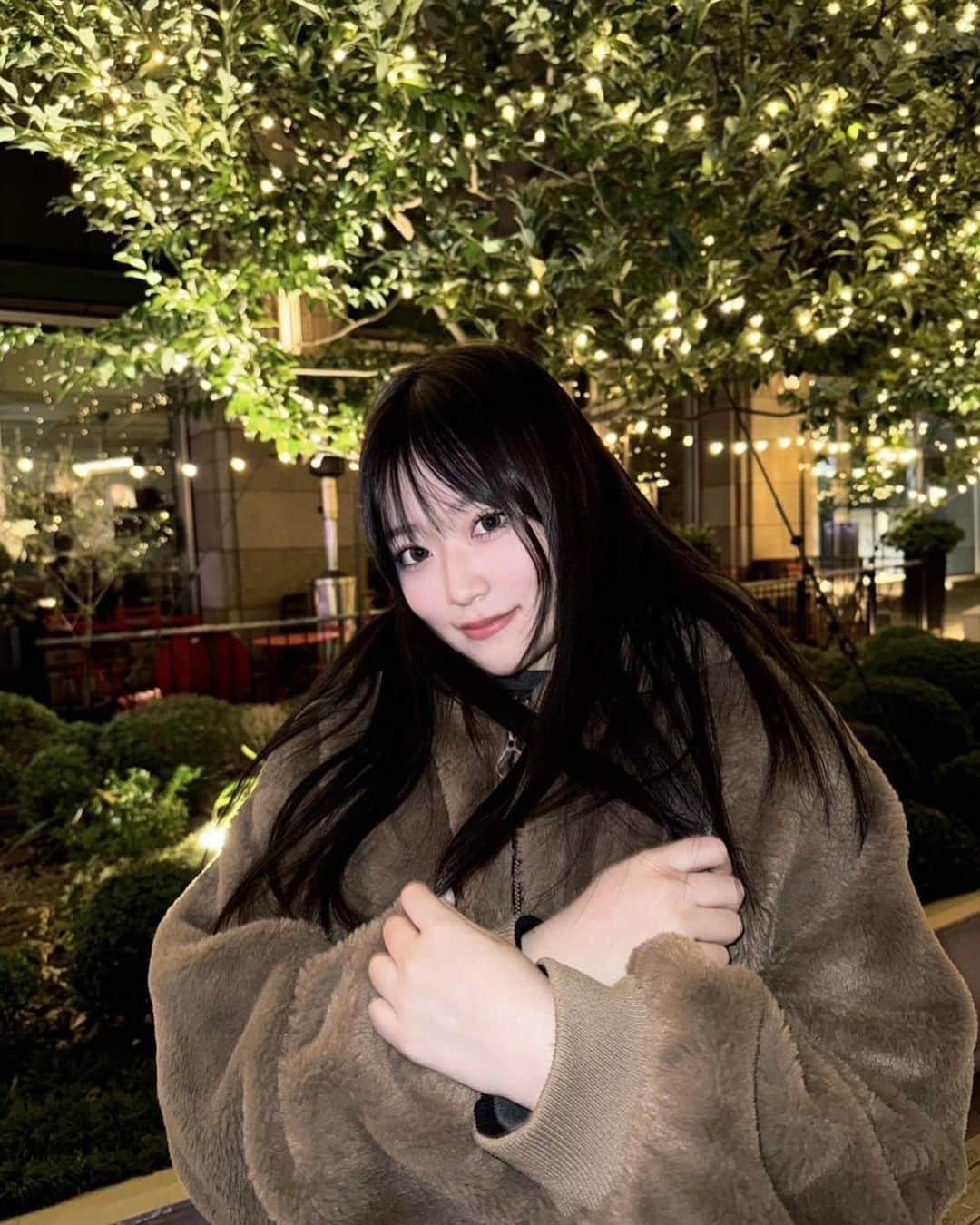 のインスタグラム：「いちにちでイルミネーション3つくらいはしごしまぴた^^✨」