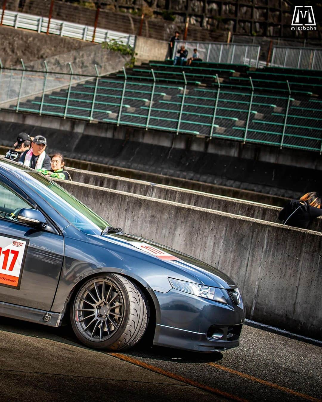 mistbahnさんのインスタグラム写真 - (mistbahnInstagram)「_ Honda CL7 Accord Euro R _ 🚗: Account unknown 📷: @mistbahn _ Shot on Oct-15 2023 🏁 "Circuit Festa ( @circuit_festa_west_japan )" "HONDA ONE MAKE RACE". Central Circuit (Hyogo Japan) _ JP) 2023年10月15日、セントラルサーキットで開催された「サーキットフェスタ ( @circuit_festa_west_japan )」内の「ホンダ・ワンメイク・レース」で撮影。 _ #circuitfesta #circuitfesta2023 #サーキットフェスタ #サーキットフェスタ2023 #hondaonemakerace #ホンダワンメイク #ホンダワンメイクレース #centralcircuit #セントラルサーキット #honda #hondaccord #ホンダアコード #accord #cl7 #hondatorneo #torneo #tsxgang #tsxgangworldwide #tsx #acuratsx #hondaaccordeuror #k20a #kseries #timeattack #timeattackjapan #hondasontrack」11月24日 20時55分 - mistbahn