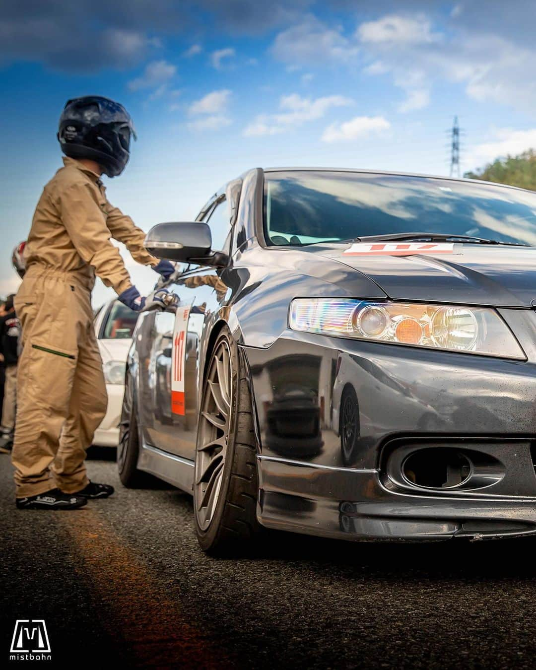 mistbahnさんのインスタグラム写真 - (mistbahnInstagram)「_ Honda CL7 Accord Euro R _ 🚗: Account unknown 📷: @mistbahn _ Shot on Oct-15 2023 🏁 "Circuit Festa ( @circuit_festa_west_japan )" "HONDA ONE MAKE RACE". Central Circuit (Hyogo Japan) _ JP) 2023年10月15日、セントラルサーキットで開催された「サーキットフェスタ ( @circuit_festa_west_japan )」内の「ホンダ・ワンメイク・レース」で撮影。 _ #circuitfesta #circuitfesta2023 #サーキットフェスタ #サーキットフェスタ2023 #hondaonemakerace #ホンダワンメイク #ホンダワンメイクレース #centralcircuit #セントラルサーキット #honda #hondaccord #ホンダアコード #accord #cl7 #hondatorneo #torneo #tsxgang #tsxgangworldwide #tsx #acuratsx #hondaaccordeuror #k20a #kseries #timeattack #timeattackjapan #hondasontrack」11月24日 20時55分 - mistbahn