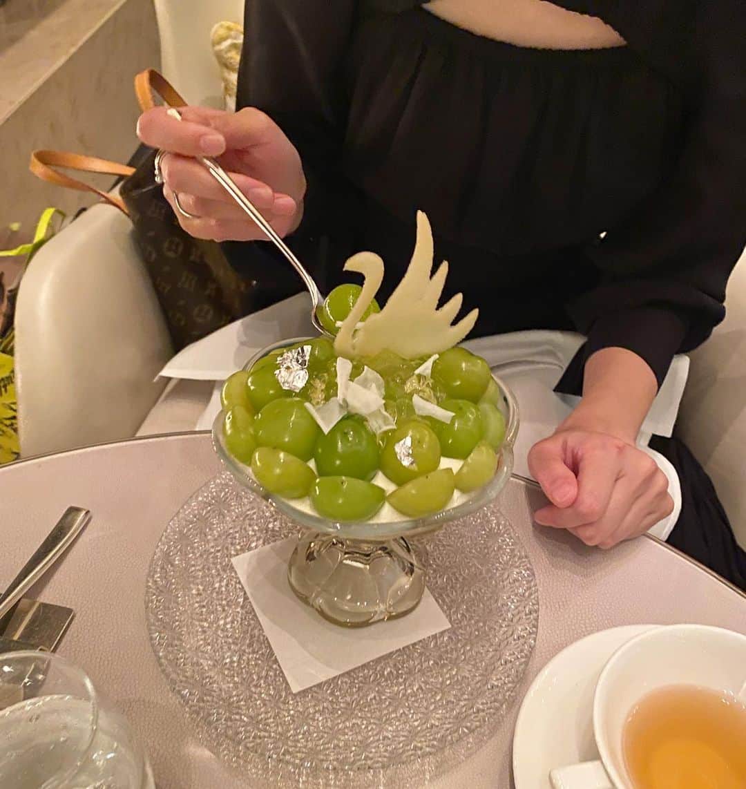 玉井らんのインスタグラム