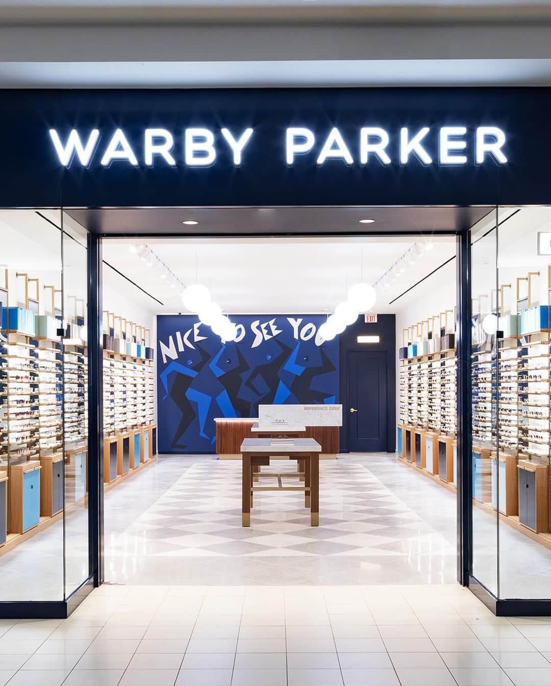 Warby Parkerさんのインスタグラム写真 - (Warby ParkerInstagram)「If you’re taking some emotional space from your couch and leftovers today, this is the perfect time to remind you of some new stores that opened this month!  📍 Brook 35 Plaza in Sea Girt, NJ 📍 Coconut Point in Estero, FL 📍 Chandler Fashion Center in Chandler, AZ 📍 Lynnhaven Mall in Virginia Beach, VA 📍 Greenville, SC」11月25日 8時05分 - warbyparker