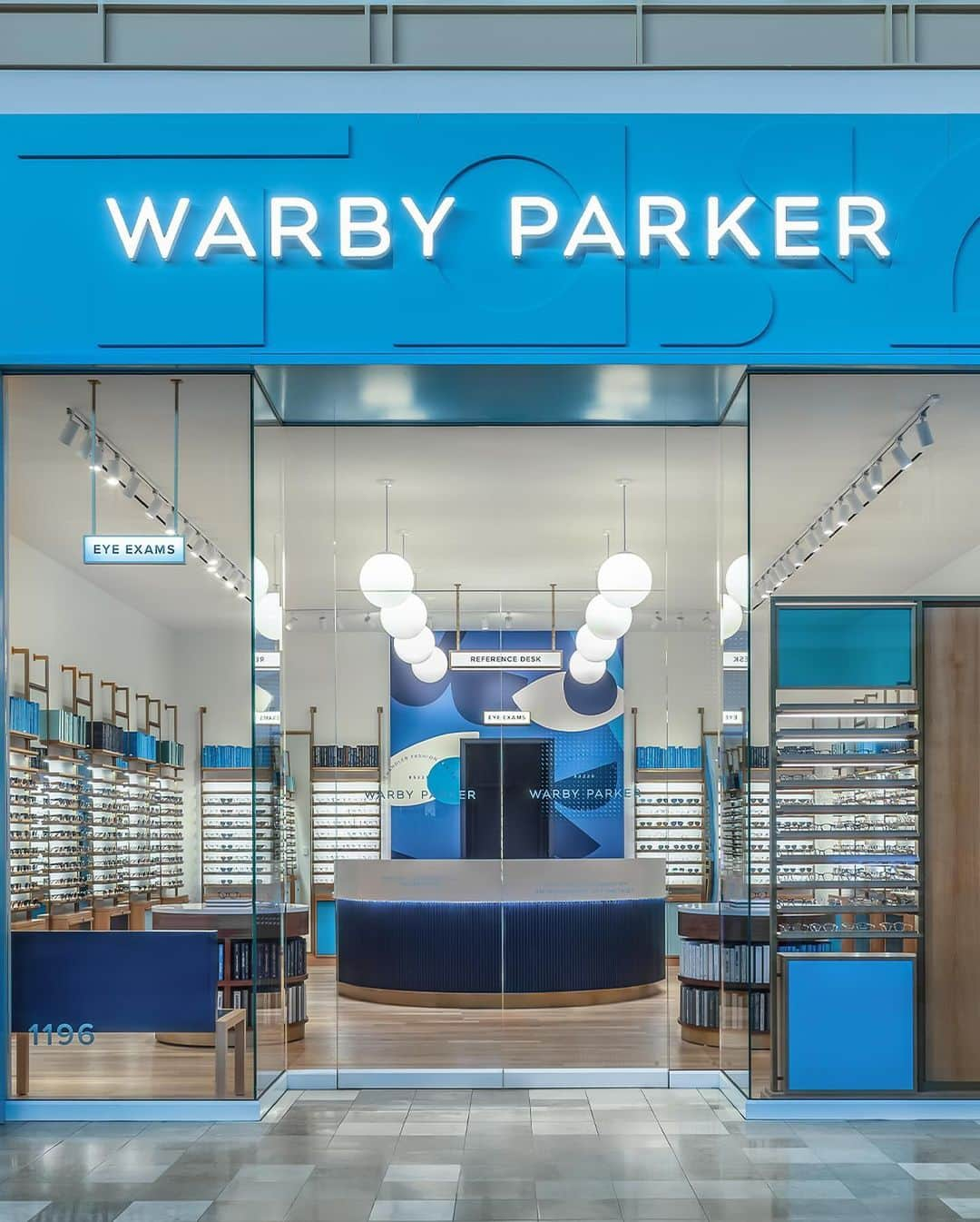 Warby Parkerさんのインスタグラム写真 - (Warby ParkerInstagram)「If you’re taking some emotional space from your couch and leftovers today, this is the perfect time to remind you of some new stores that opened this month!  📍 Brook 35 Plaza in Sea Girt, NJ 📍 Coconut Point in Estero, FL 📍 Chandler Fashion Center in Chandler, AZ 📍 Lynnhaven Mall in Virginia Beach, VA 📍 Greenville, SC」11月25日 8時05分 - warbyparker