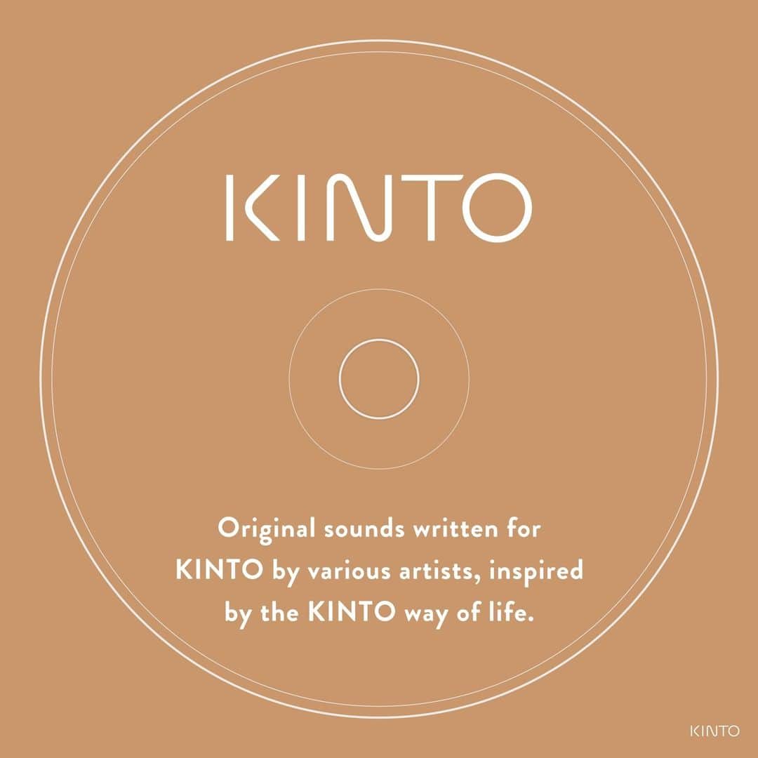 KINTOのインスタグラム