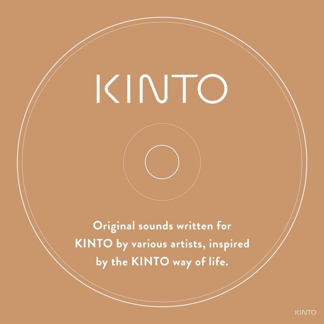 KINTOのインスタグラム