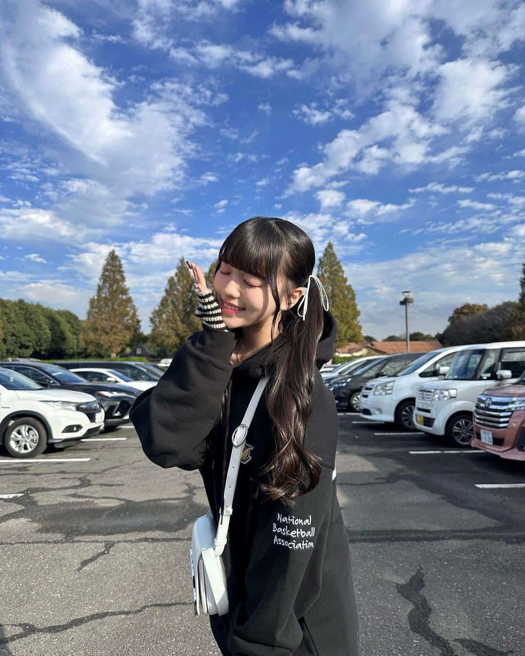 田中想のインスタグラム：「🍂♡🍁  バスツアーありがとうございました~！  加入して２回目のバスツアーもとっても楽しかったです☺︎ またひとつ皆との素敵な思い出が増えて嬉しいな~の気持ち」