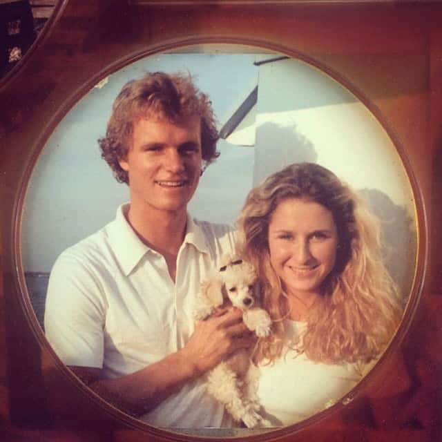 パリス・ヒルトンさんのインスタグラム写真 - (パリス・ヒルトンInstagram)「Happy anniversary to my incredible parents @KathyHilton @RickHilton7! 💗  I'm so grateful to have grown up looking up to your beautiful love for one another and the example you set for me becoming a mother. I love you both so much! 💕 🥹」11月25日 6時53分 - parishilton