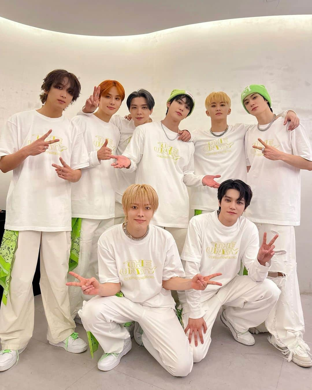 NCT 127のインスタグラム