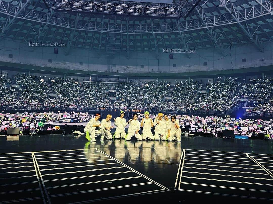 NCT 127さんのインスタグラム写真 - (NCT 127Instagram)「NEO CITY : SEOUL - THE UNITY ✨💛DAY 4💛✨  #NCT127 #NEOCITY #NEOCITY_THE_UNITY #NCT127_NEOCITY_THE_UNITY」11月24日 23時01分 - nct127