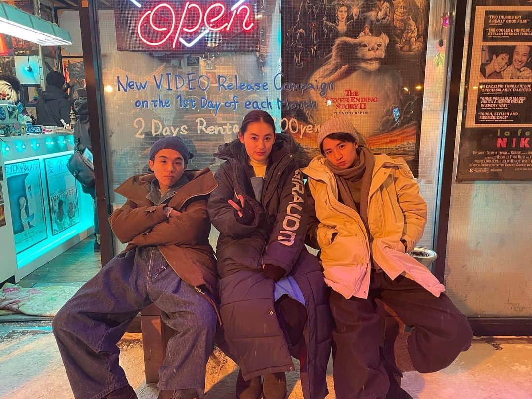 若林時英さんのインスタグラム写真 - (若林時英Instagram)「今日でFirst Love 初恋　 配信して1年経ったようです。 あっという間やなぁ。 感謝感謝です。 まだ観てない方は観てくださいね。 #firstlove初恋  #netflix」11月24日 23時09分 - jiei_wakabayashi