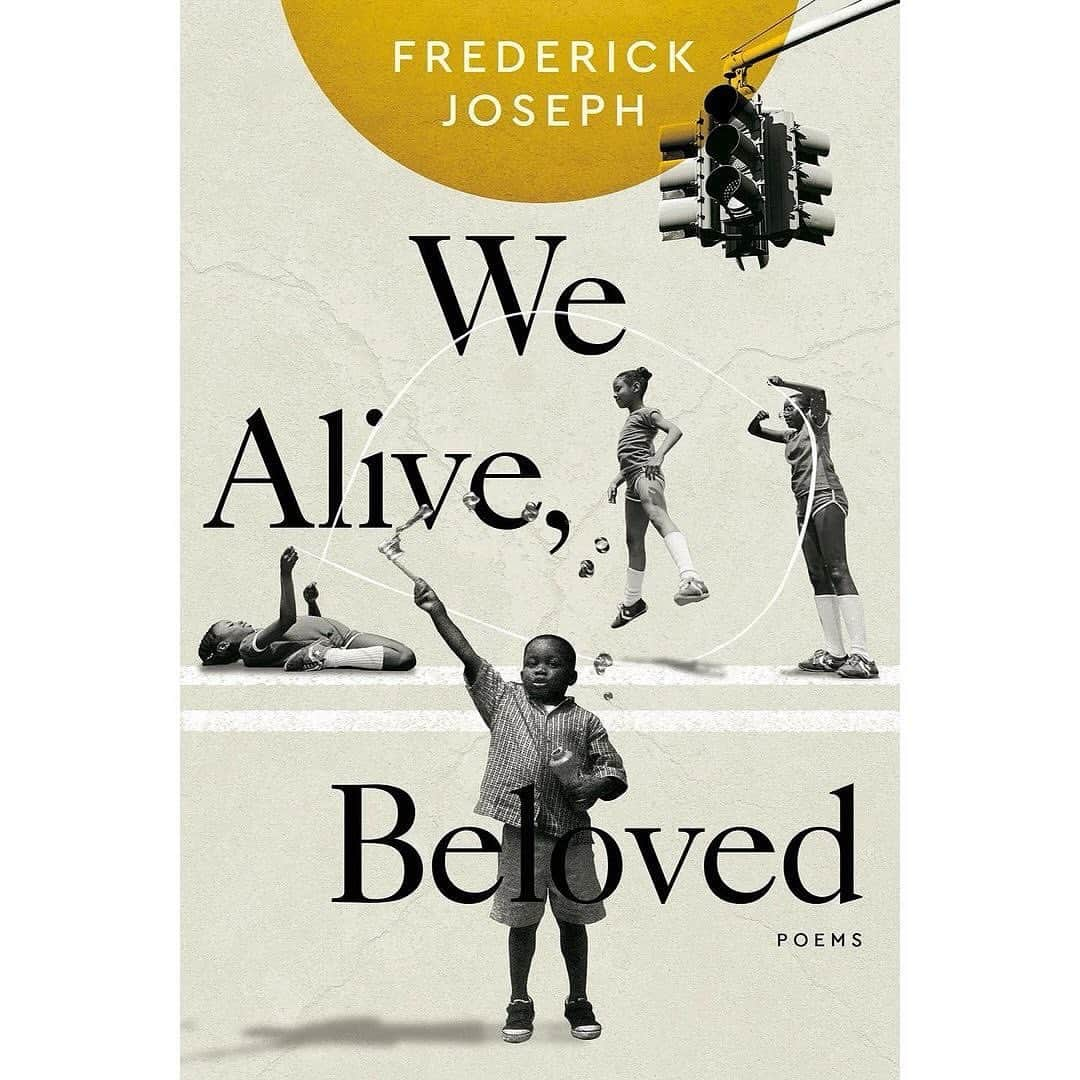 アンナ・パキンのインスタグラム：「LINK IN BIO to pre order  x2 NYT Bestselling author and all round extraordinary human @fredtjoseph has a book of POETRY coming out!!!! If you aren’t already familiar with his work I couldn’t recommend strongly enough that you pick up copies of #theblackfriend and #patriarchyblues and ALSO #betterthanwefoundit co-authored with his brilliant wife @porsche.joseph while you wait for your copy of #wealivebeloved」