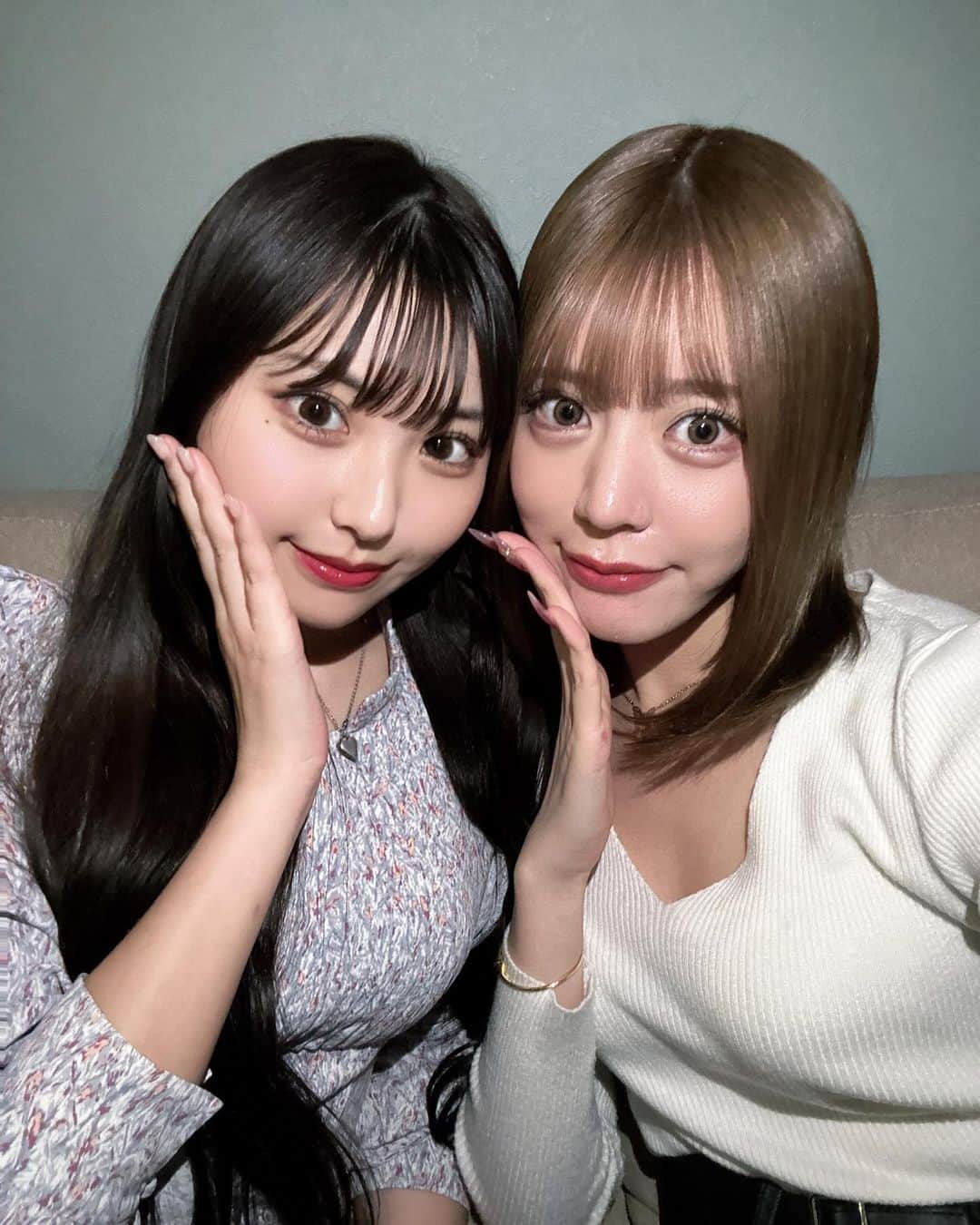 五城せのんのインスタグラム：「BIGLOVE𓂃𓈒𓏸︎︎︎︎」