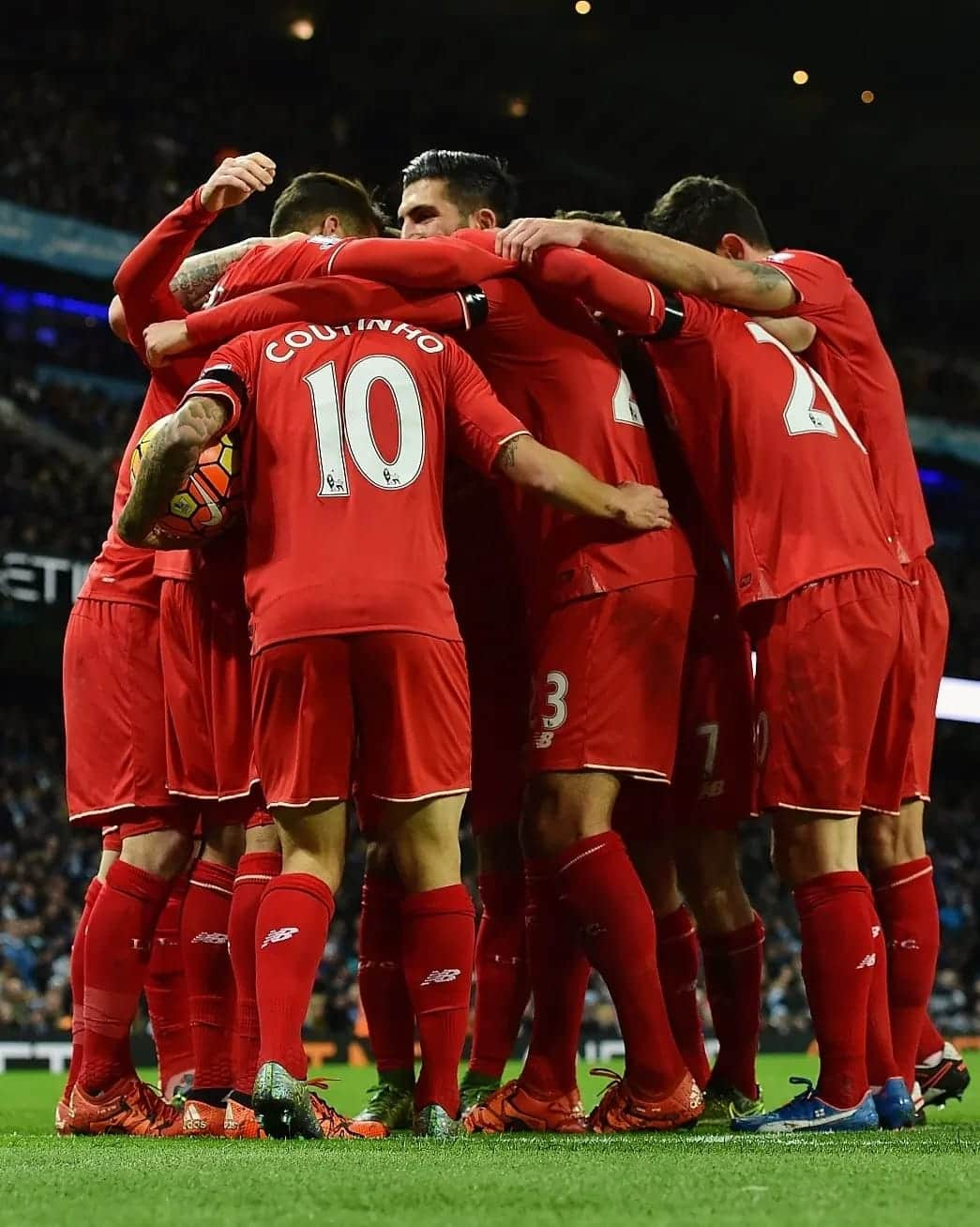 リヴァプールFCのインスタグラム：「Bobby's first in Red and a cracker from Skrtel during this memorable #MCILIV encounter 🙌」