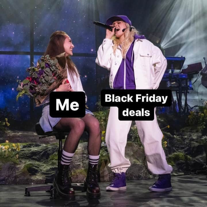 Teen Vogueのインスタグラム：「Don't know where to start with #BlackFriday shopping? We got you. Find all the best deals in one spot at the #linkinbio.  (📸: Getty Images)」