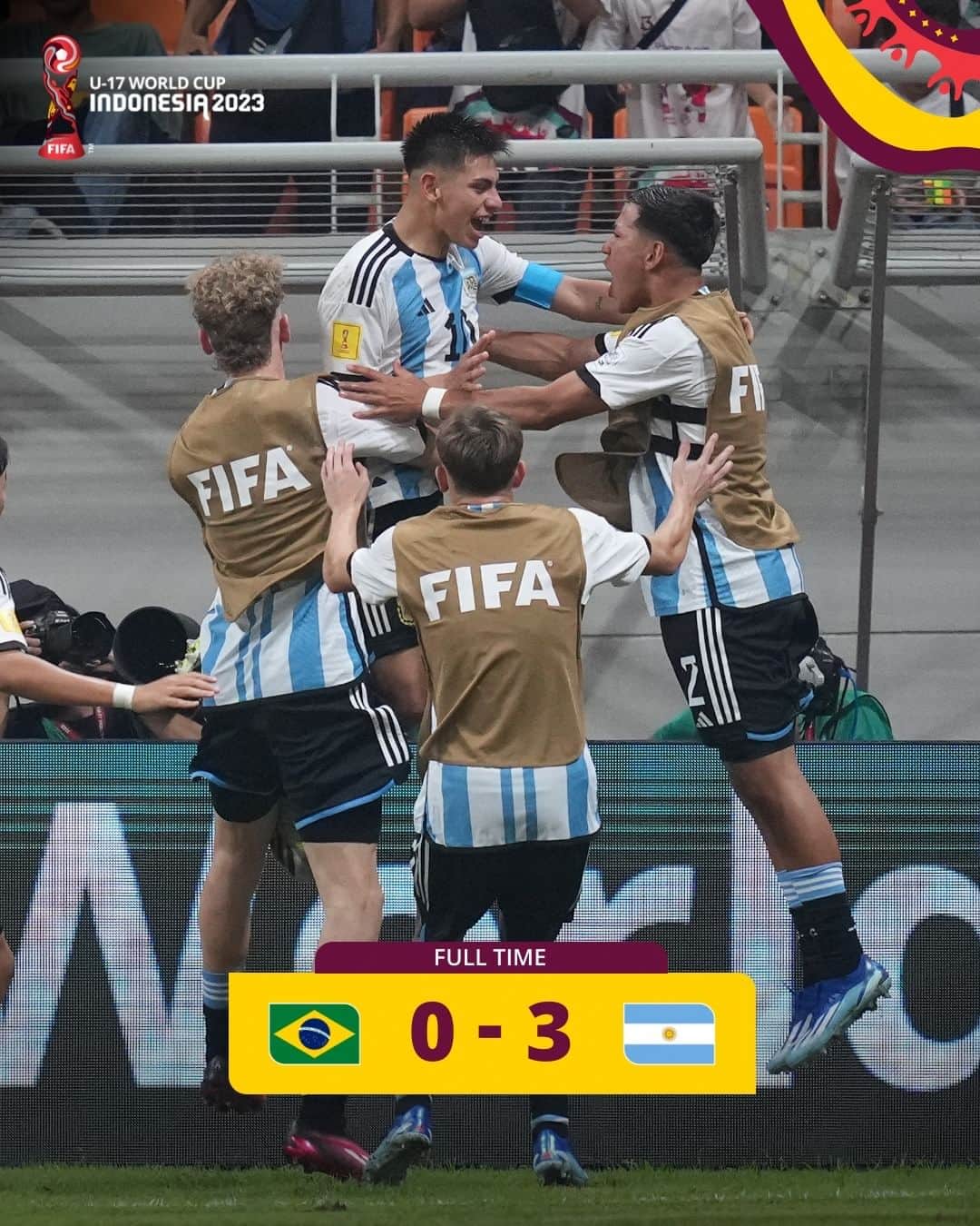 FIFAワールドカップのインスタグラム