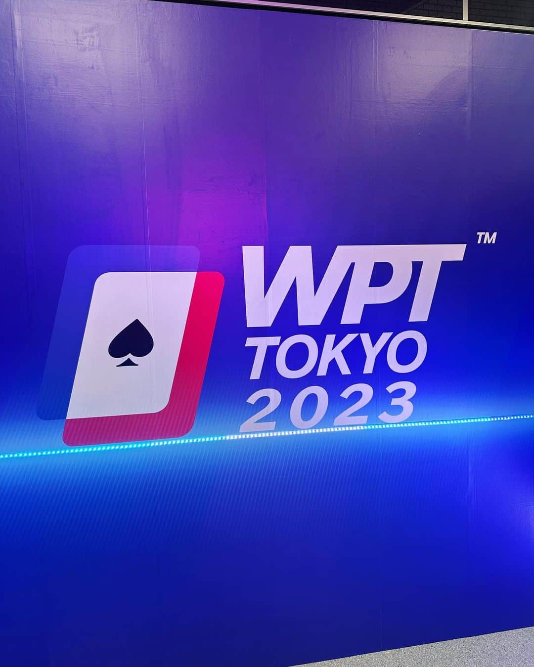 太田麻美さんのインスタグラム写真 - (太田麻美Instagram)「本日は、WPT TOKYO 2023♠️♥️ イメージガールのお仕事でした☺︎  #wpt #wpttokyo #wpttokyo2023 #poker #pokerjapan #ポーカー」11月24日 23時31分 - asami0523