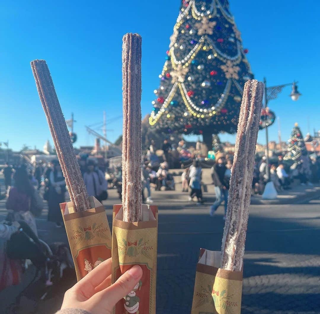 藤本冬香さんのインスタグラム写真 - (藤本冬香Instagram)「🌙🍑⛄️  ♡♡♡  #disney #クリスマス #なかよし」11月24日 23時41分 - fuyuka_43