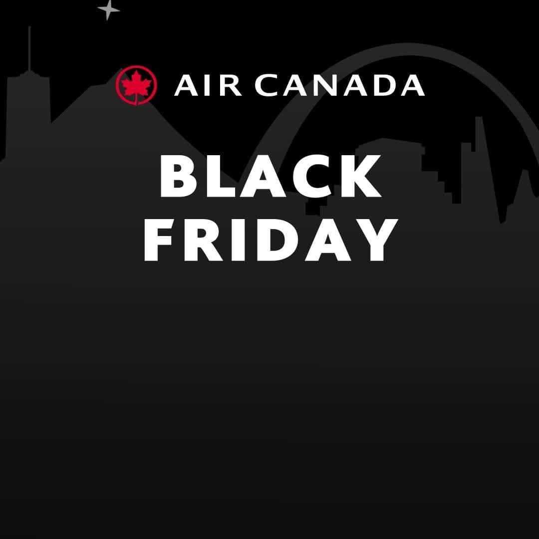 AIR CANADAのインスタグラム：「We’re bringing Black Friday to the skies! Save on our destinations worldwide until Nov. 26. Plus, click the link in bio to register now for a chance to earn your share of 50 million bonus @Aeroplan points! . . Le Vendredi fou prend son envol! Économisez sur nos destinations dans le monde jusqu’au 26 novembre. De plus, cliquez sur le lien dans notre bio pour vous inscrire et courir la chance d’obtenir votre part des 50 millions de points-bonis @Aeroplan!」