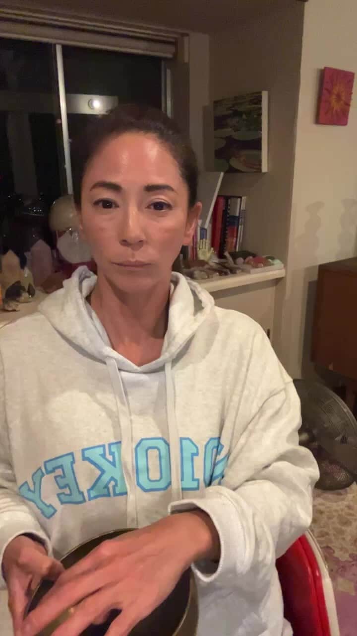 HARUKO（真木明子）のインスタグラム