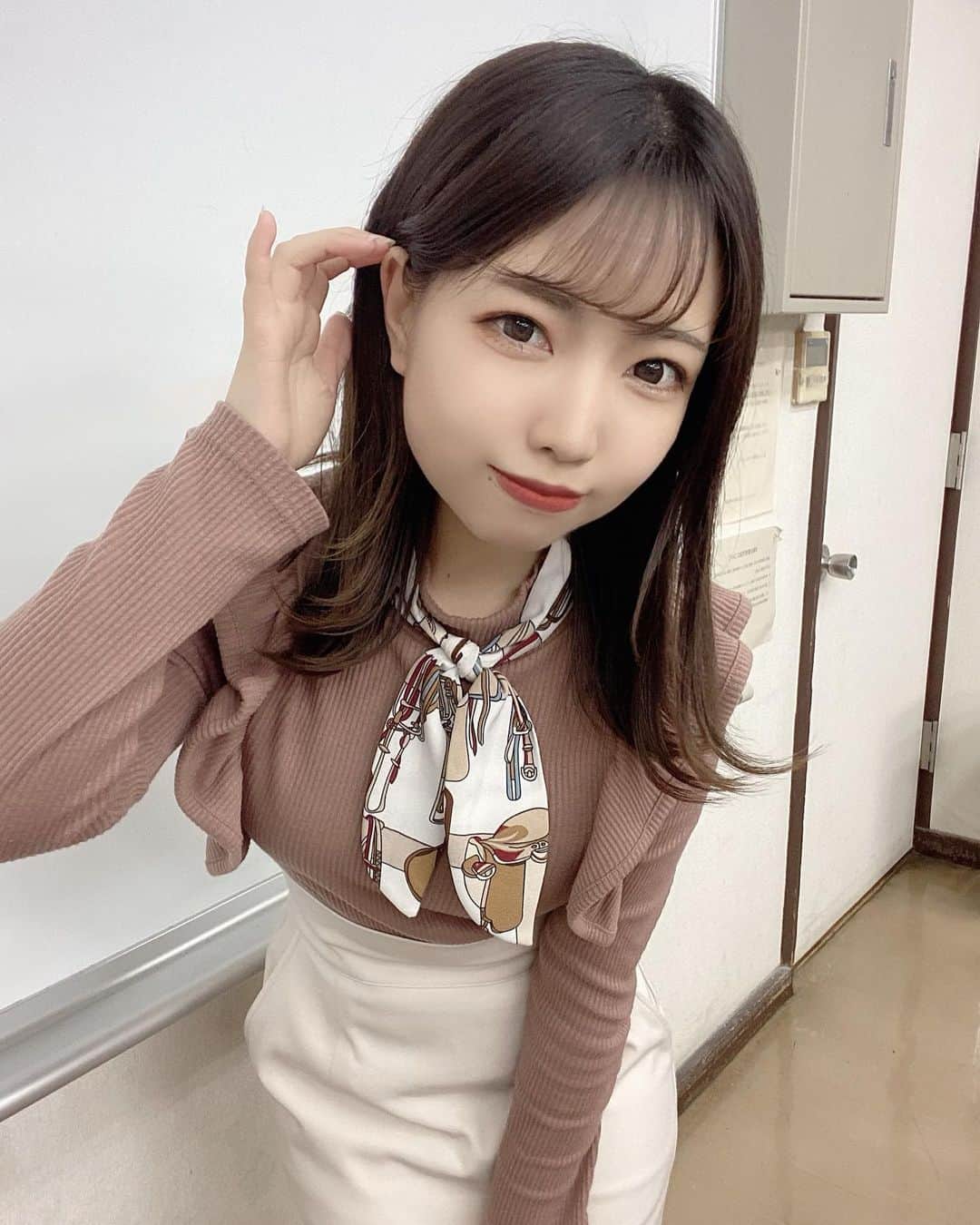 枡川茉衣のインスタグラム：「お姉さん好き？」