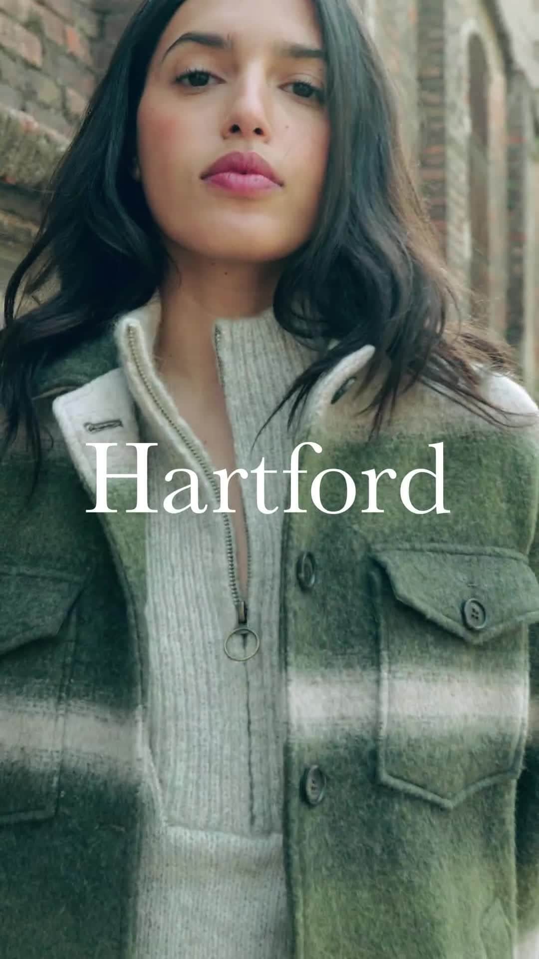 ハートフォードのインスタグラム