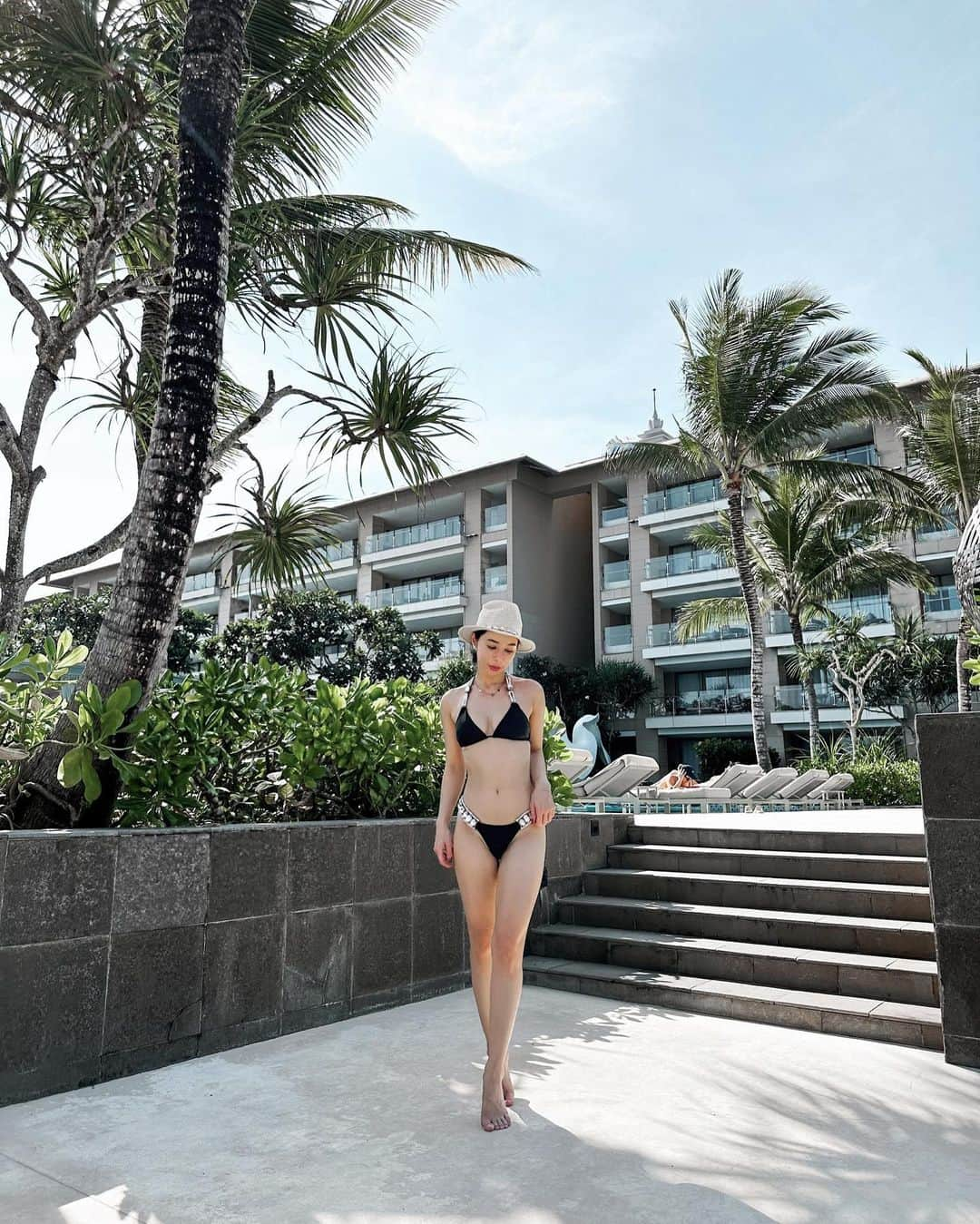 Gabrielaのインスタグラム：「The Mulia❤︎ . . #EscapetoMulia #muliadining #bali #vacation #バリ　#ザムリア　#バリリゾート」