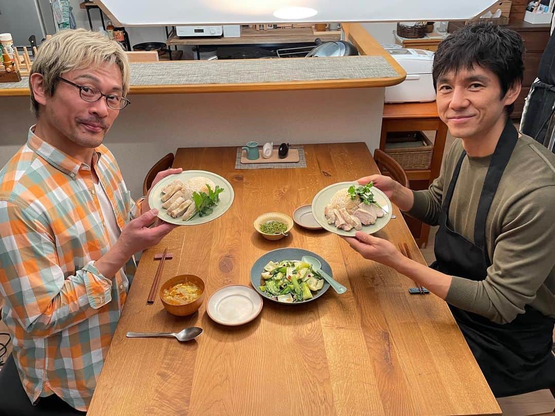 きのう何食べた？ season2のインスタグラム