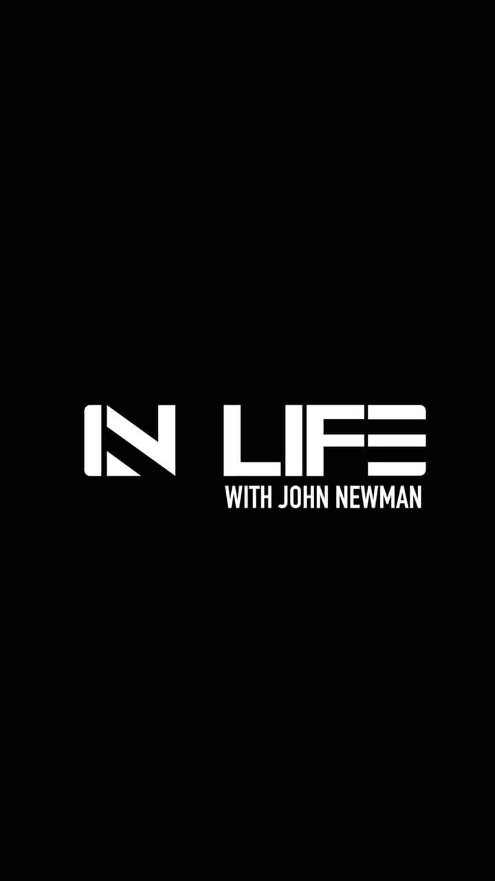 ジョン・ニューマンのインスタグラム：「Sharing a piece of my world through the lens - IN LIFE coming soon!」