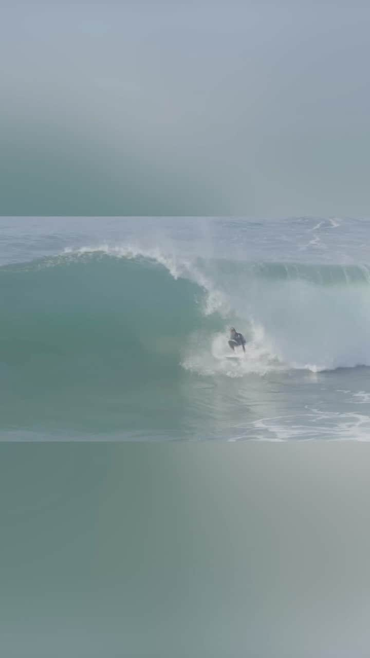 世界プロサーフィン連盟（WSL）のインスタグラム：「Nothing better than the lineup all to yourself. @ryancallinan 👊  🎥: @jacktaylor94_」