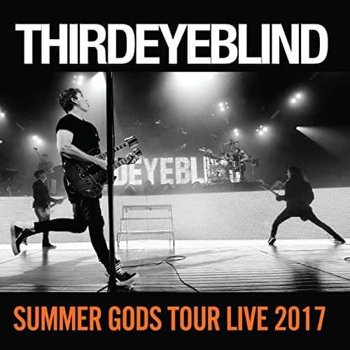 Third Eye Blindのインスタグラム：「Happy Anniversary to the Summer Gods 2017 live album! Listen at the link in bio」