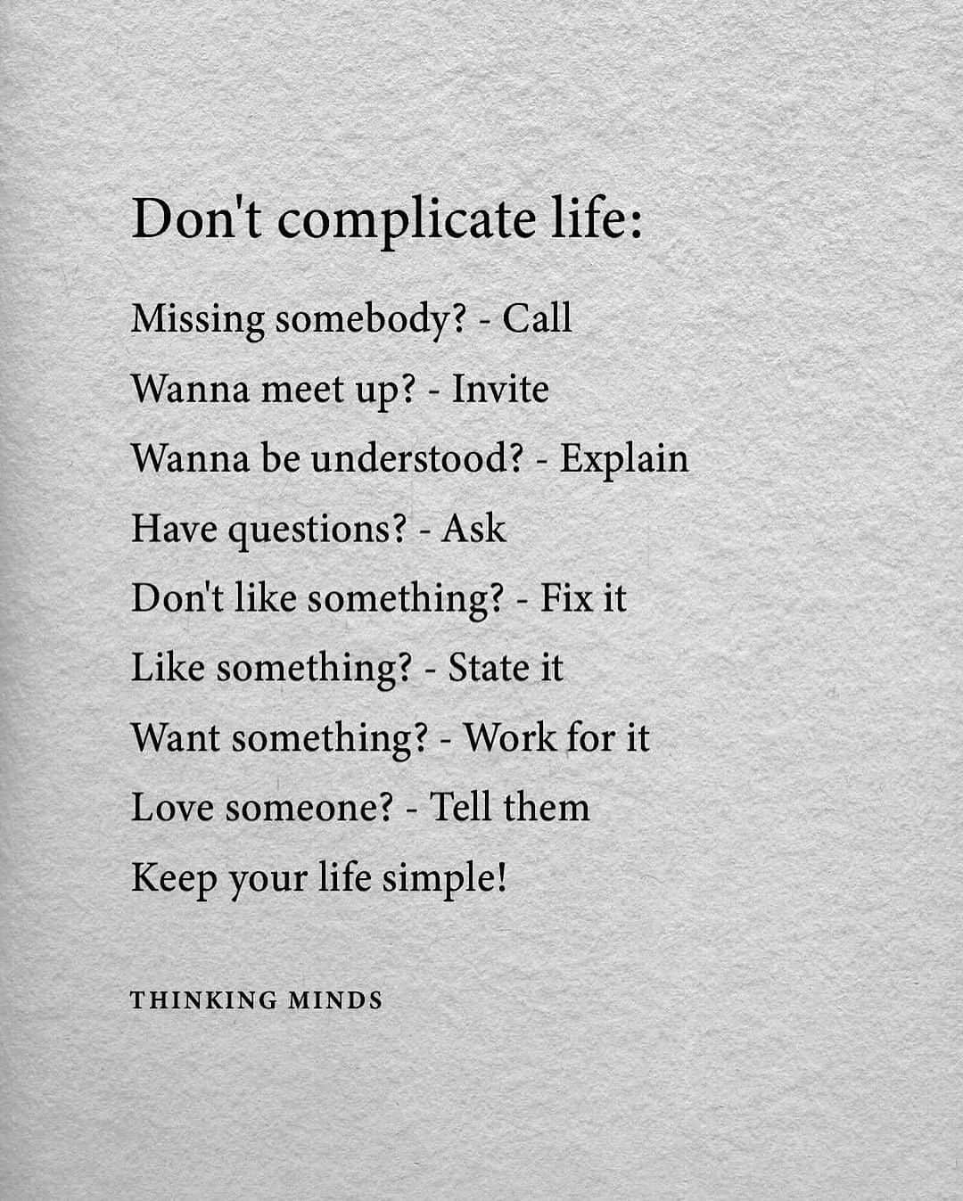 ブリジット・モイナハンさんのインスタグラム写真 - (ブリジット・モイナハンInstagram)「Hope you had a great Thanksgiving! • #repost @thinkingmindspage Keep your life simple. 🩶」11月25日 1時13分 - bridgetmoynahan