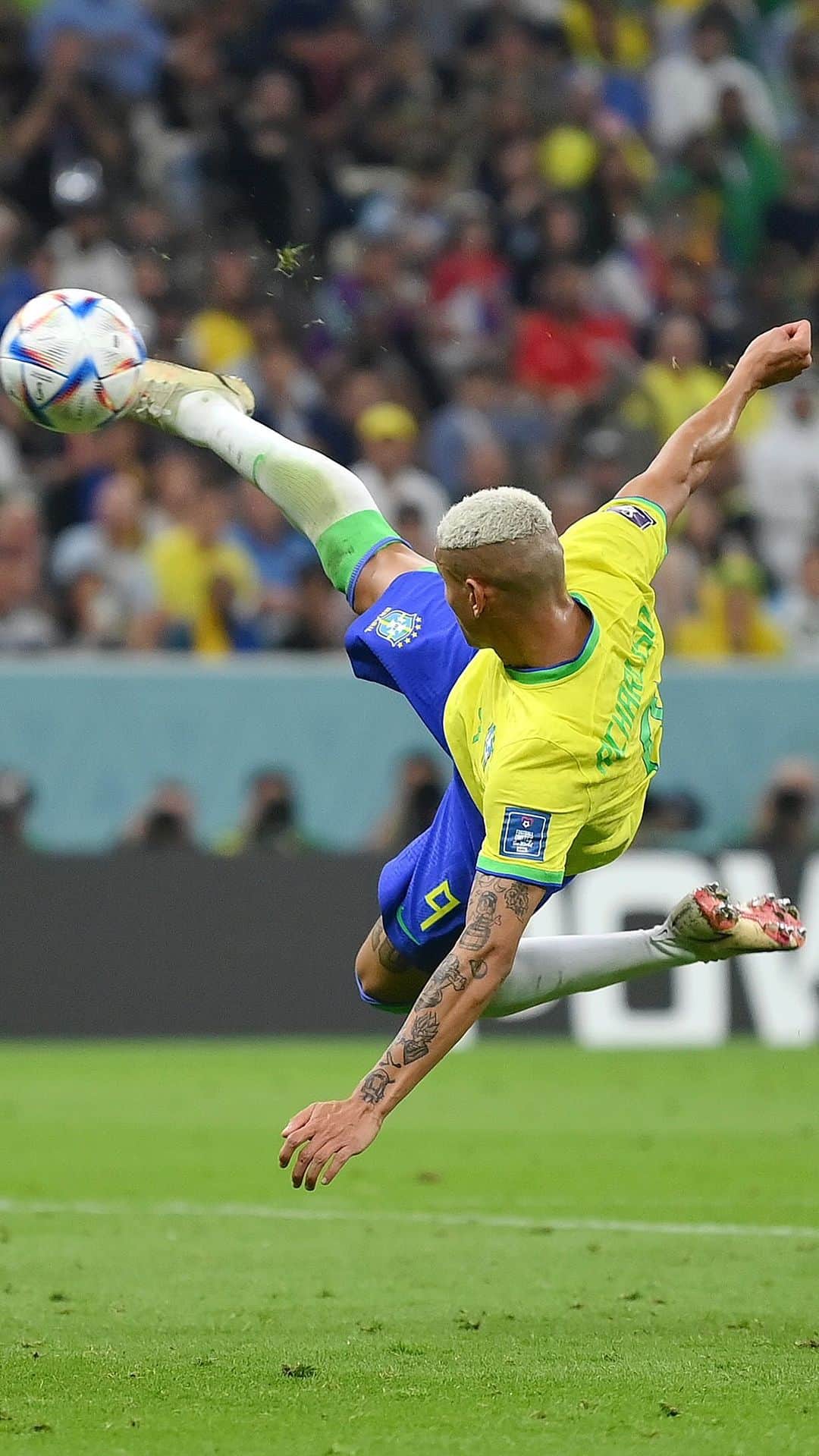 FIFAワールドカップのインスタグラム