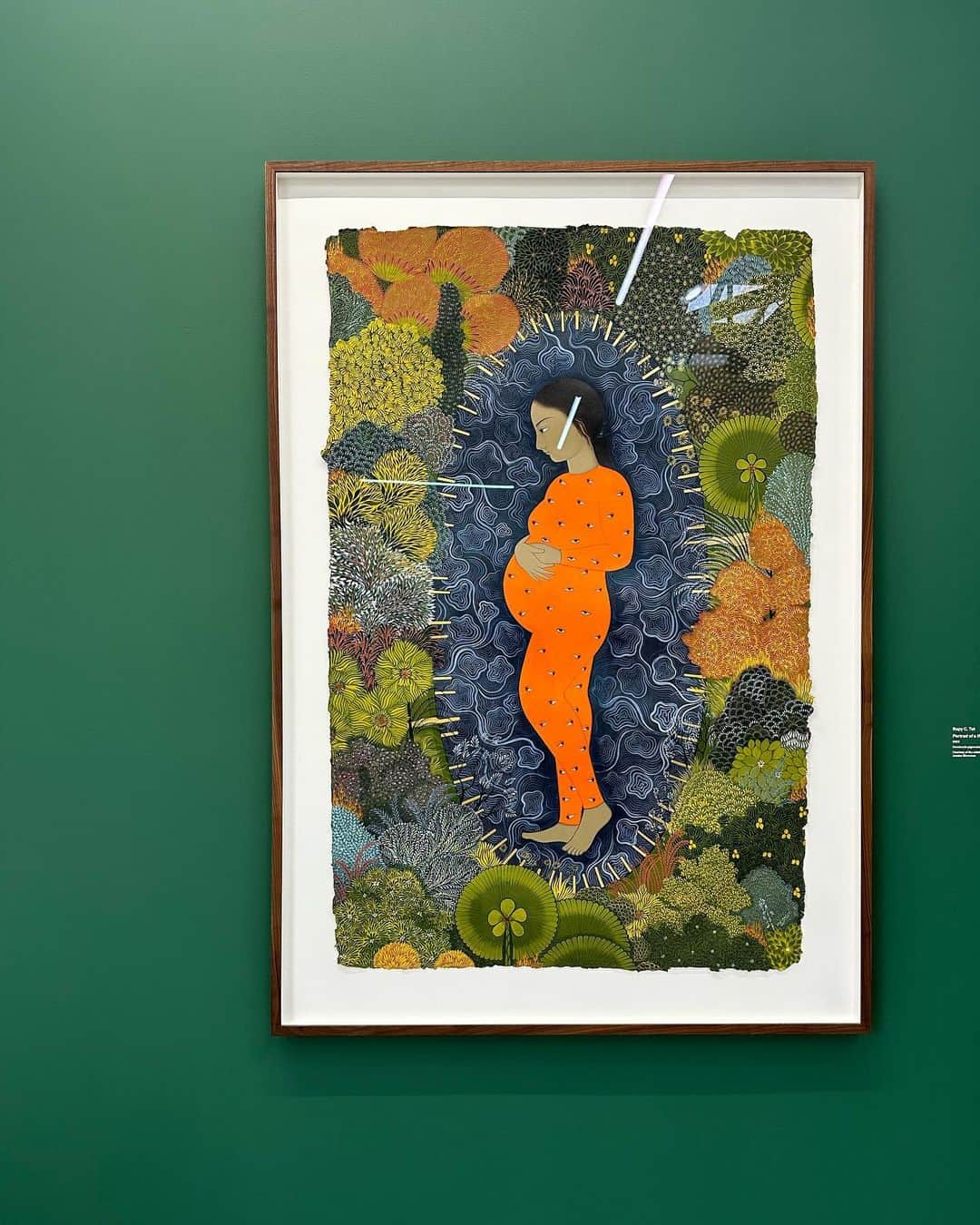 Juxtapoz Magazineさんのインスタグラム写真 - (Juxtapoz MagazineInstagram)「The works of @rupyctut」11月25日 1時53分 - juxtapozmag