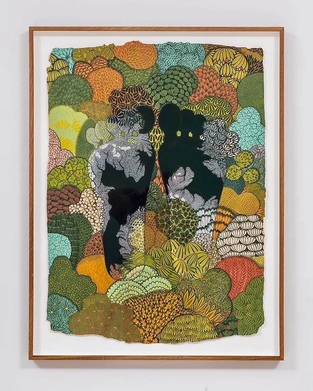 Juxtapoz Magazineさんのインスタグラム写真 - (Juxtapoz MagazineInstagram)「The works of @rupyctut」11月25日 1時53分 - juxtapozmag