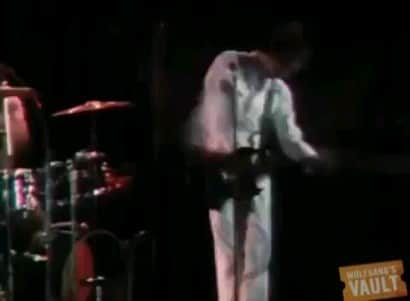 スラッシュのインスタグラム：「#TheWho "Sparks" 1970 iiii; )'」