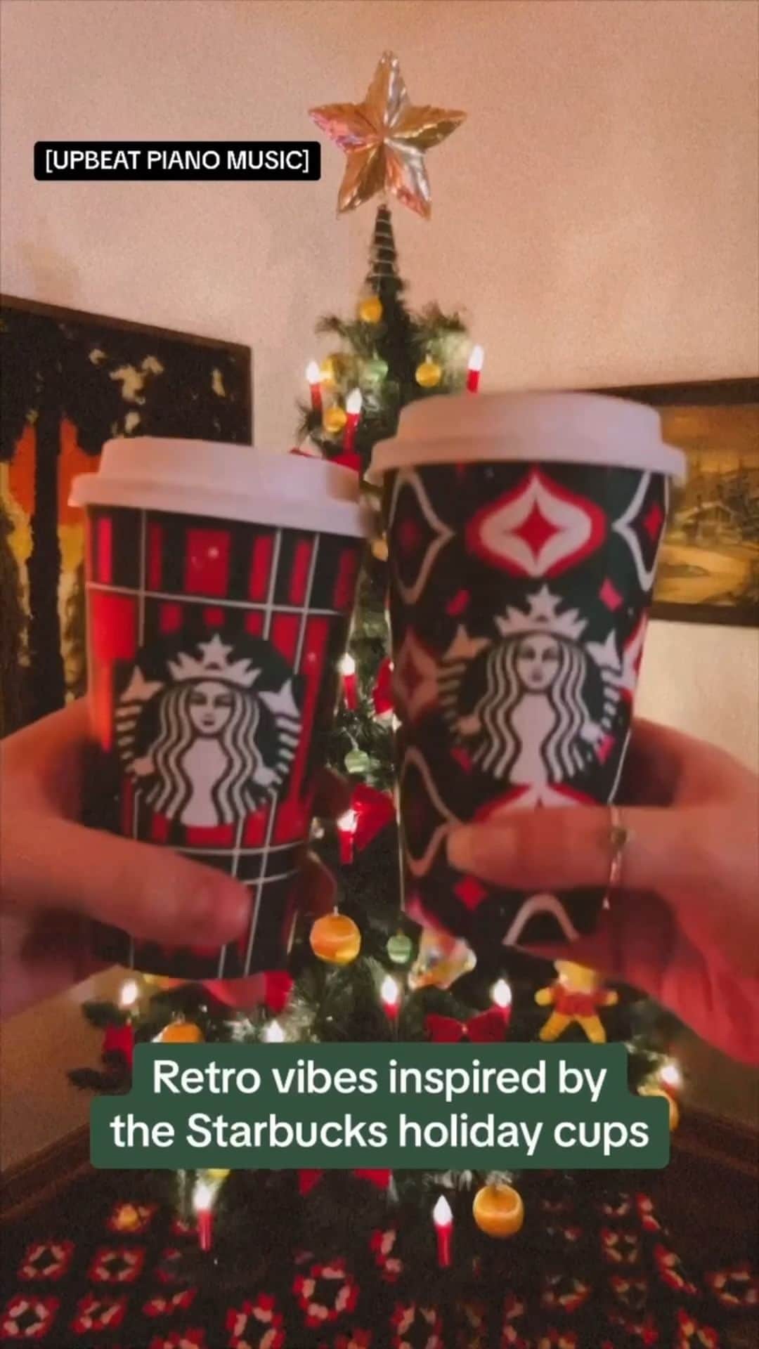 Starbucksのインスタグラム
