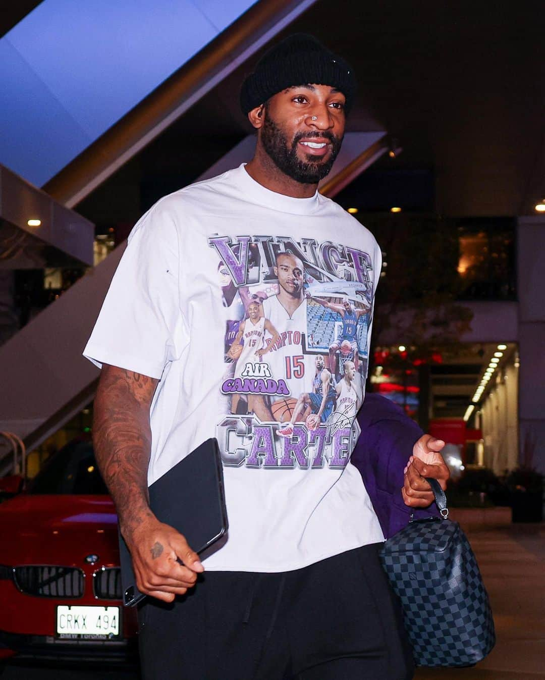 Chicago Bullsのインスタグラム：「Shout out Vinsanity.」