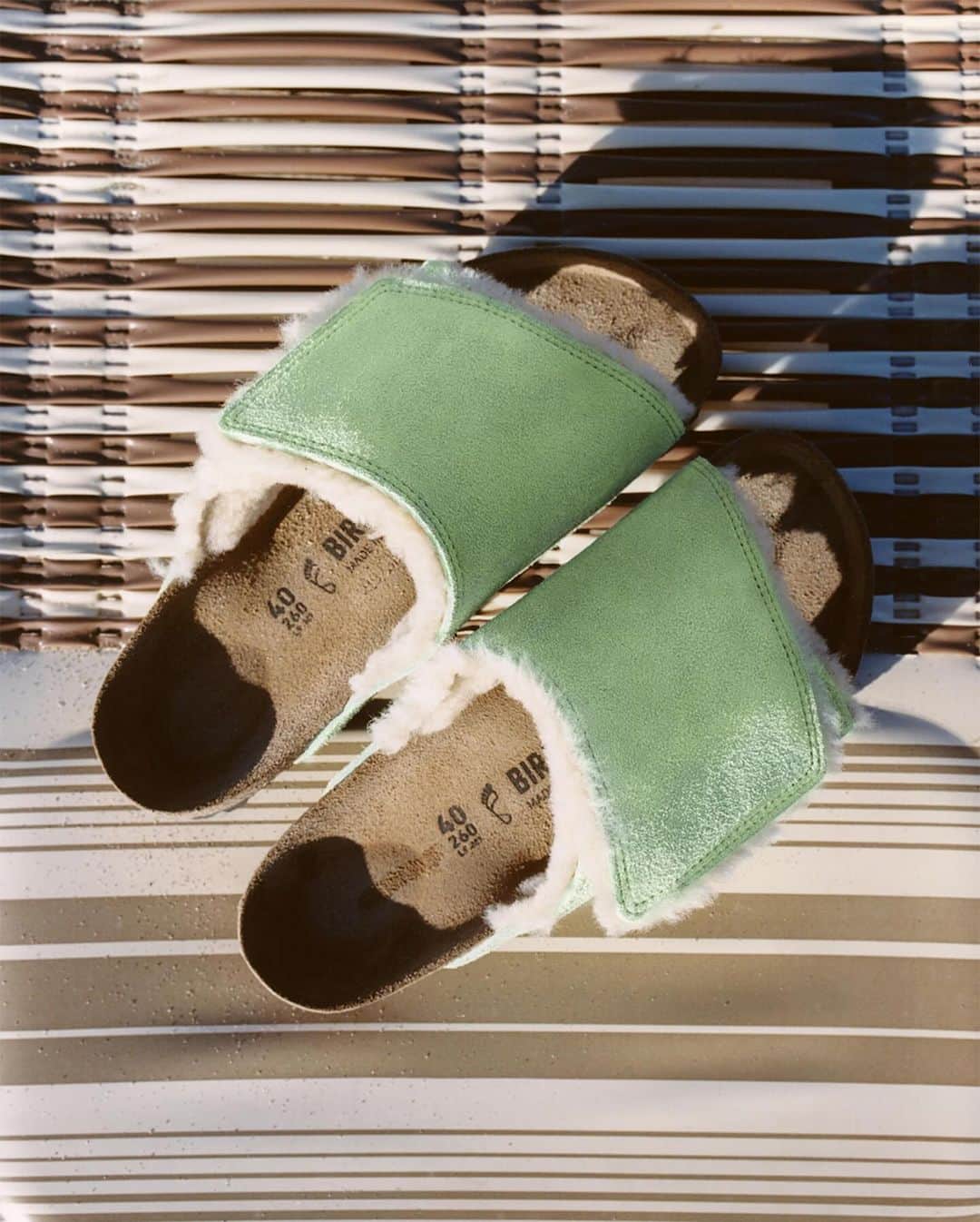 Stüssyのインスタグラム：「Stüssy & Birkenstock… available now worldwide」