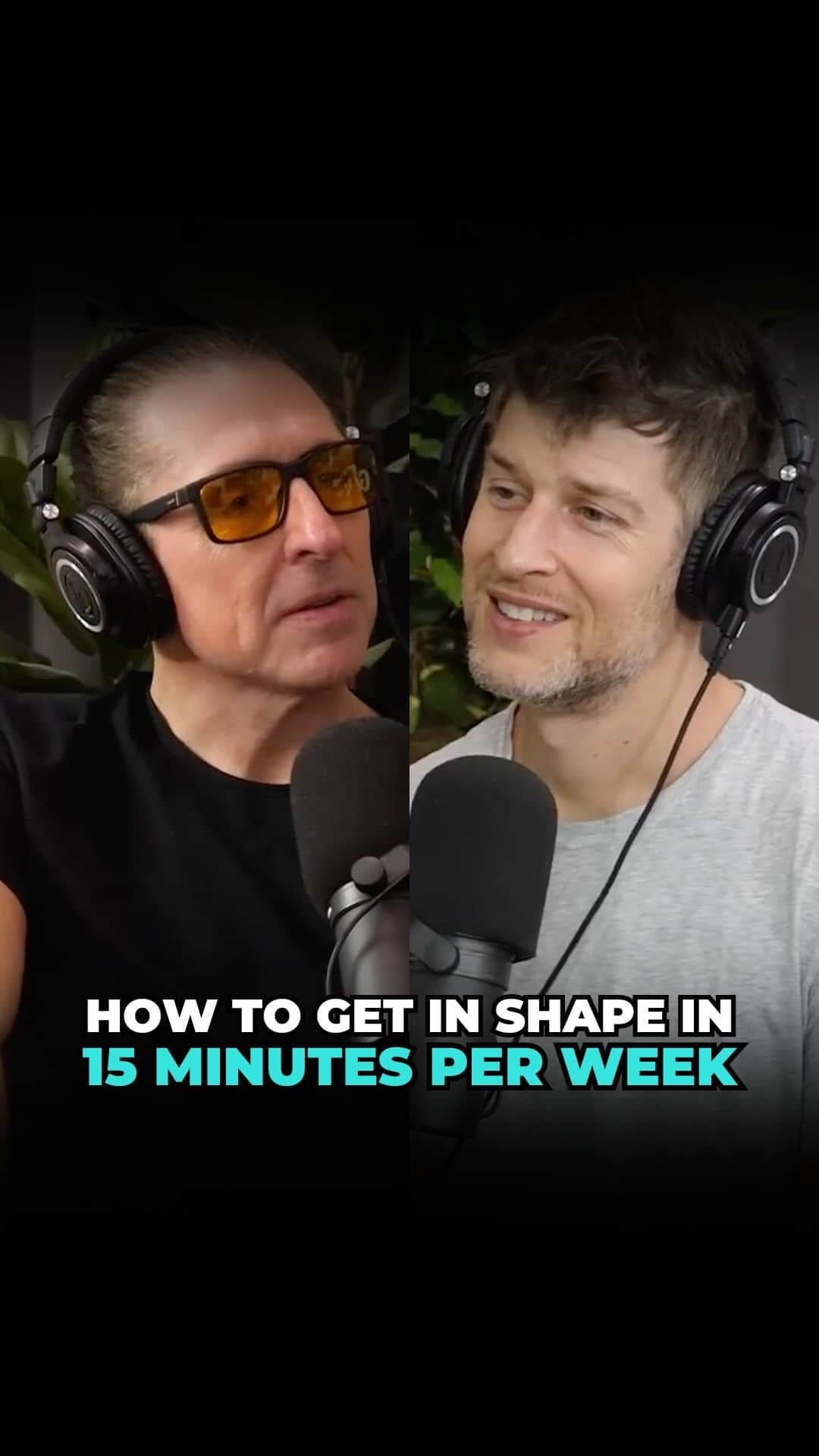 デイヴ・アスプリーのインスタグラム：「Here’s how to get in shape in 15 minutes per week. 👆🏼  Why waste money on the gym when you work smarter and get better gains?  (via @maxlugavere)  #DaveAsprey #biohacking #biohacker #biohacked #gym #gymlife #weightlifting #health #wellness #wellbeing」