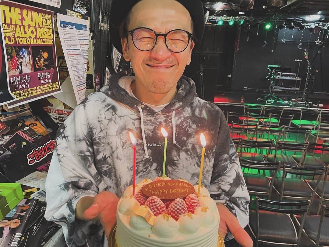 渡邊忍さんのインスタグラム写真 - (渡邊忍Instagram)「🔥🫶🔥」11月25日 3時38分 - watanabeshinobu