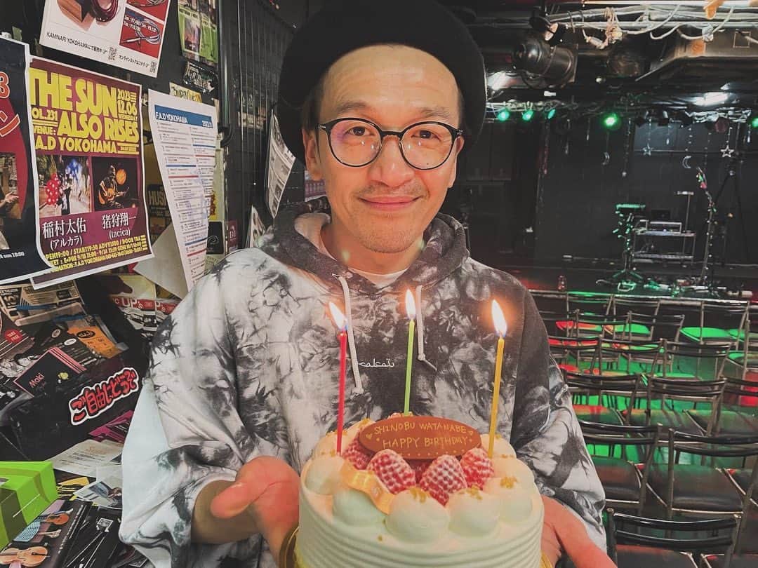 渡邊忍さんのインスタグラム写真 - (渡邊忍Instagram)「🔥🫶🔥」11月25日 3時38分 - watanabeshinobu