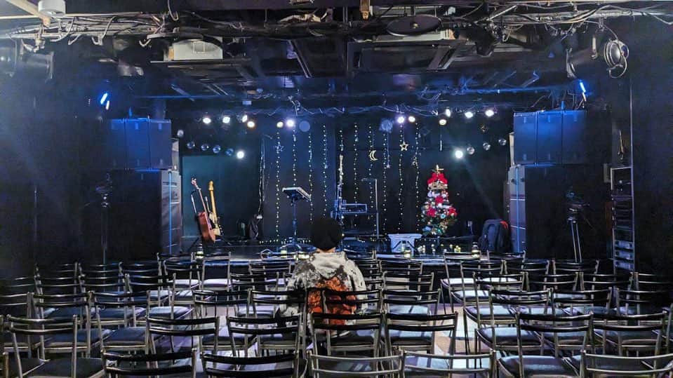 渡邊忍のインスタグラム：「#ワンマンスビフォアクリスマスイヴ」
