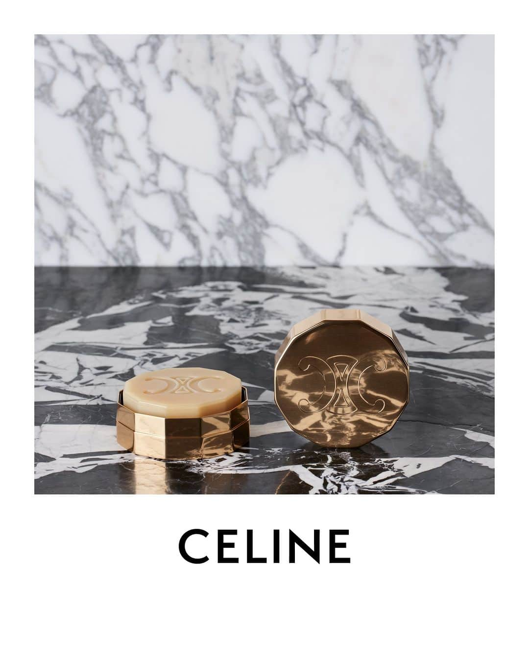 Celineさんのインスタグラム写真 - (CelineInstagram)「CELINE HAUTE PARFUMERIE  CELINE SOAP CASE  COLLECTION AVAILABLE IN STORE AND ON CELINE.COM  @HEDISLIMANE PHOTOGRAPHY​ ​ #CELINEHAUTEPARFUMERIE #CELINEBYHEDISLIMANE」11月25日 3時50分 - celine