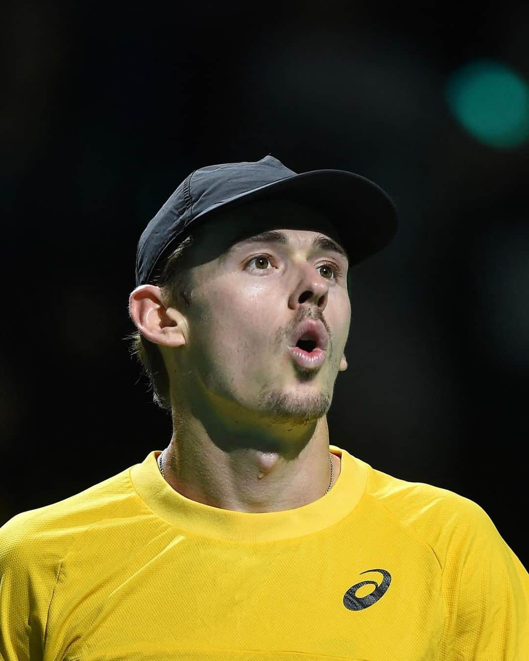 ATP World Tourのインスタグラム：「𝐒𝐓𝐎𝐑𝐌𝐈𝐍𝐆 𝐈𝐍𝐓𝐎 𝐓𝐇𝐄 𝐅𝐈𝐍𝐀𝐋 🇦🇺   A straight sets victory for @alexdeminaur over Ruusuvuori ensures Australia's place in the final!  @daviscup | #DavisCupFinals」