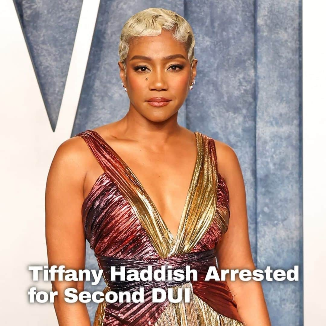 Just Jaredさんのインスタグラム写真 - (Just JaredInstagram)「Tiffany Haddish was arrested for her second DUI in just under two years earlier this morning. Tap this pic in the LINK IN BIO for all of the details.  #TiffanyHaddish Photo: Getty」11月25日 4時29分 - justjared