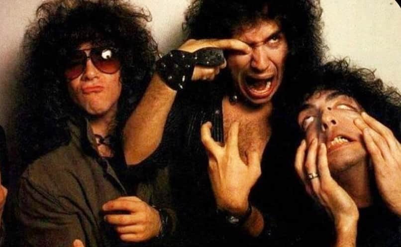 ジーン・シモンズのインスタグラム：「Eric Carr passed today in 1991... A kind soul gone too soon.」