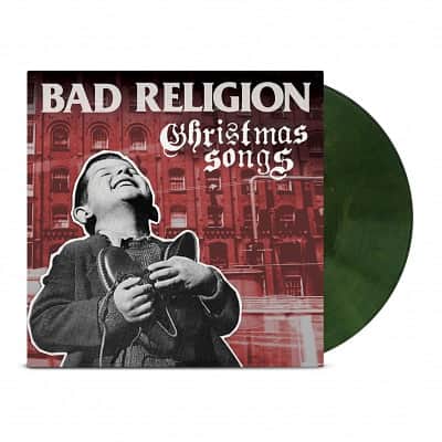 Bad Religionのインスタグラム：「Tis the season and @kingsroadmerch has this banger on sale along with a bevy of other Bad Religion related items.」